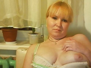 Hot Russian Mature Mom Tamara Play On Skype free video