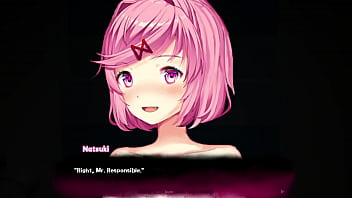 Ddlc Triple Trouble - Natsuki In The Restroom free video