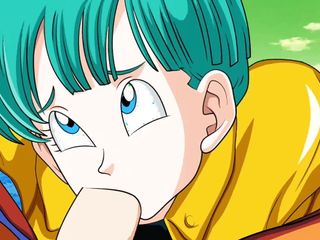 Dragon Ball - The Blowjob Of Bulma Hentai free video