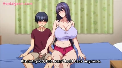 New Hentai - No Wife No Life! 1 Subbed 2 free video