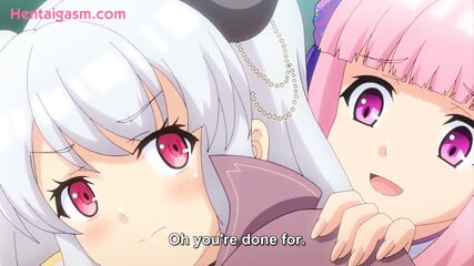 New Hentai - Renseijutsushi Colette No H Na Sakusei Monogatari 4 Subbed free video