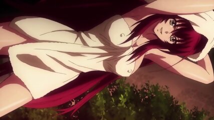 Compilation Of All The Sexy Scenes In High School Dxd free video