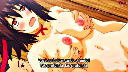 Kunoichi Botan Episdio 02 Legendado Em Portugus free video