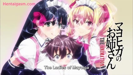 New Hentai Uncensored - Mayohiga No Onee-San The Animation 1 Subbed free video